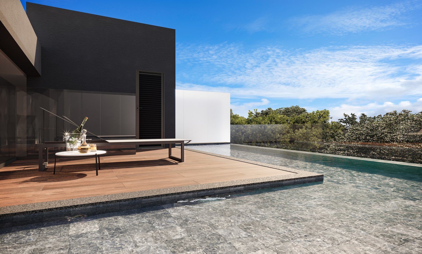 Rooftop - Piscina